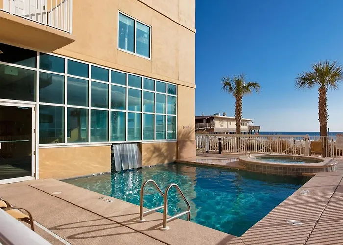 Apartment Seawind *